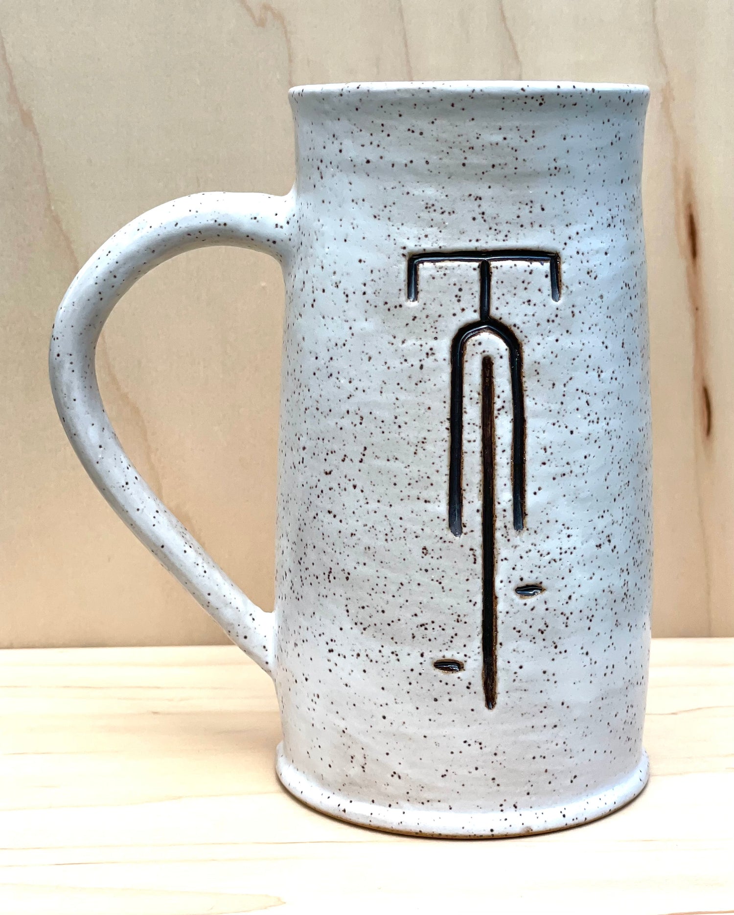 Large Cycling Stein