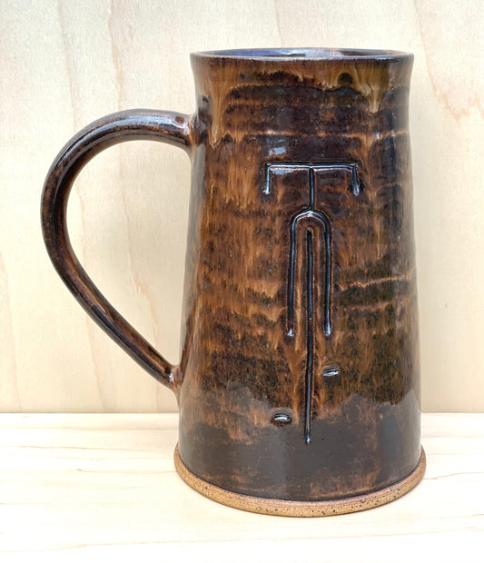 Large Cycling Stein