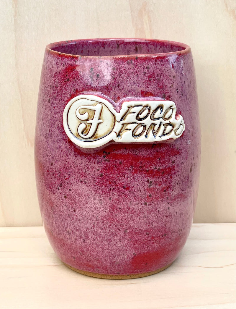 Limited Edition FoCo Fondo Wine Tumbler