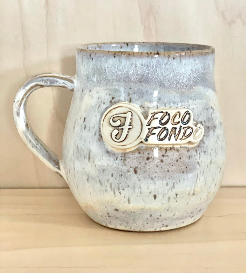 Limited Edition Foco Fondo Coffee Mug